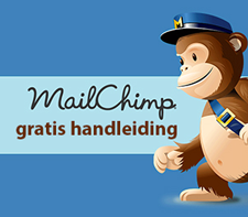 mailchimp handleiding gratis