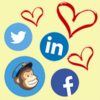 MailChimp Social Cards mailchimp-loves-social-media-vierkant