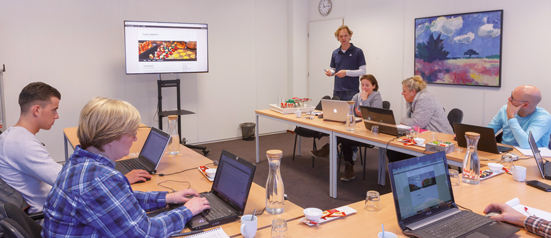 Cursus SEO Hilversum