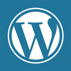 wordpress logo