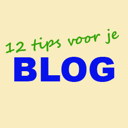12-tips-voor-je-blog