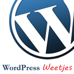 Cursus-wordpress-weetje-logo