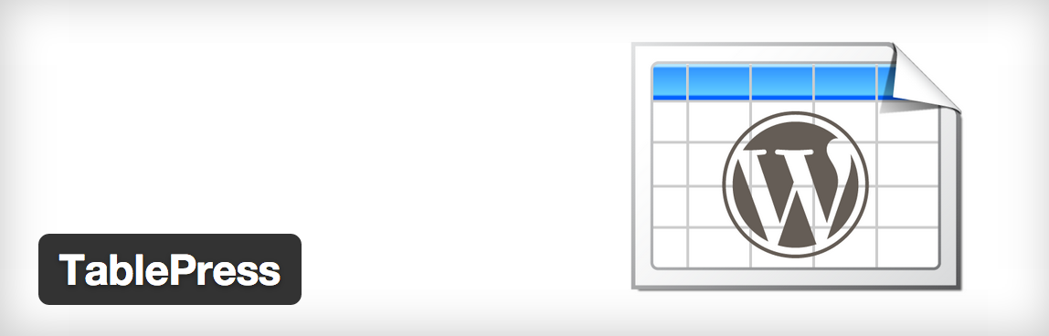 WordPress-plugin-tabellen-maken