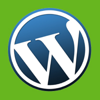 logo wordpress