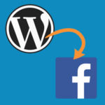 Facebook link met afbeelding WordPress