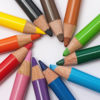 Kleuren voor je website vinden en instellen kleurpotloden cirkel