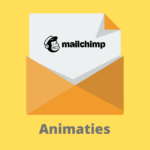 Een animated GIF afbeelding maken voor je MailChimp nieuwsbrief