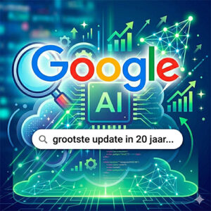 De nieuwe Google AI zoekmodus pronkt met jouw veren. Jouw website bezoeken is nu niet meer nodig?