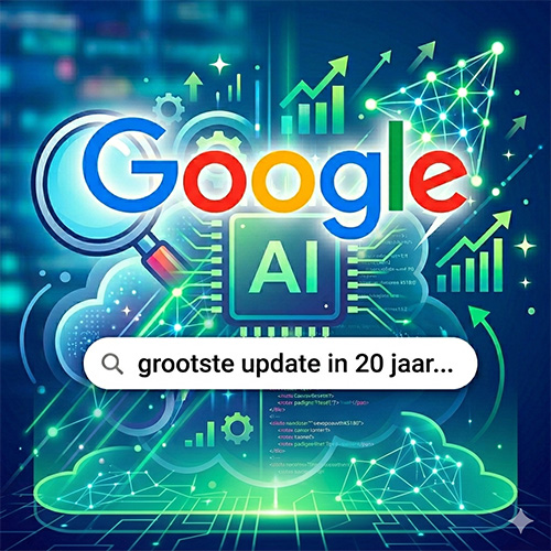 De nieuwe Google AI zoekmodus pronkt met jouw veren. Jouw website bezoeken is nu niet meer nodig?