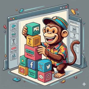 Mailchimp templates maak je sneller met Sections
