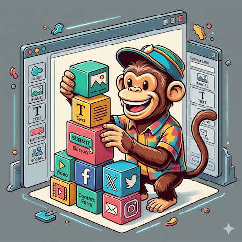 Mailchimp templates maak je sneller met Sections