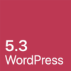 WordPres 5-3 vierkant