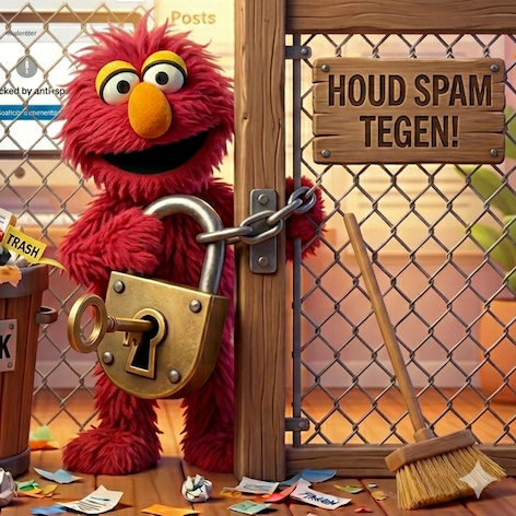 WordPress spam reacties verwijderen (en tegenhouden)