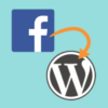 De WordPress Facebook plugin: een Like Box widget toevoegen aan je website Facebook pagina promoten via WordPress