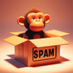 mailchimp in spam box