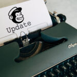MailChimp update najaar 2022
