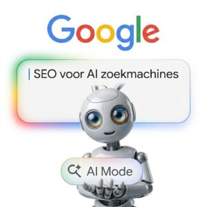 Werkt SEO voor AI search anders dan traditionele SEO?