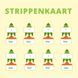 Support Strippenkaart voor ZZP'ers